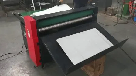 Hardcover-Pressmaschine, Papierbox-Pressmaschine Yp700